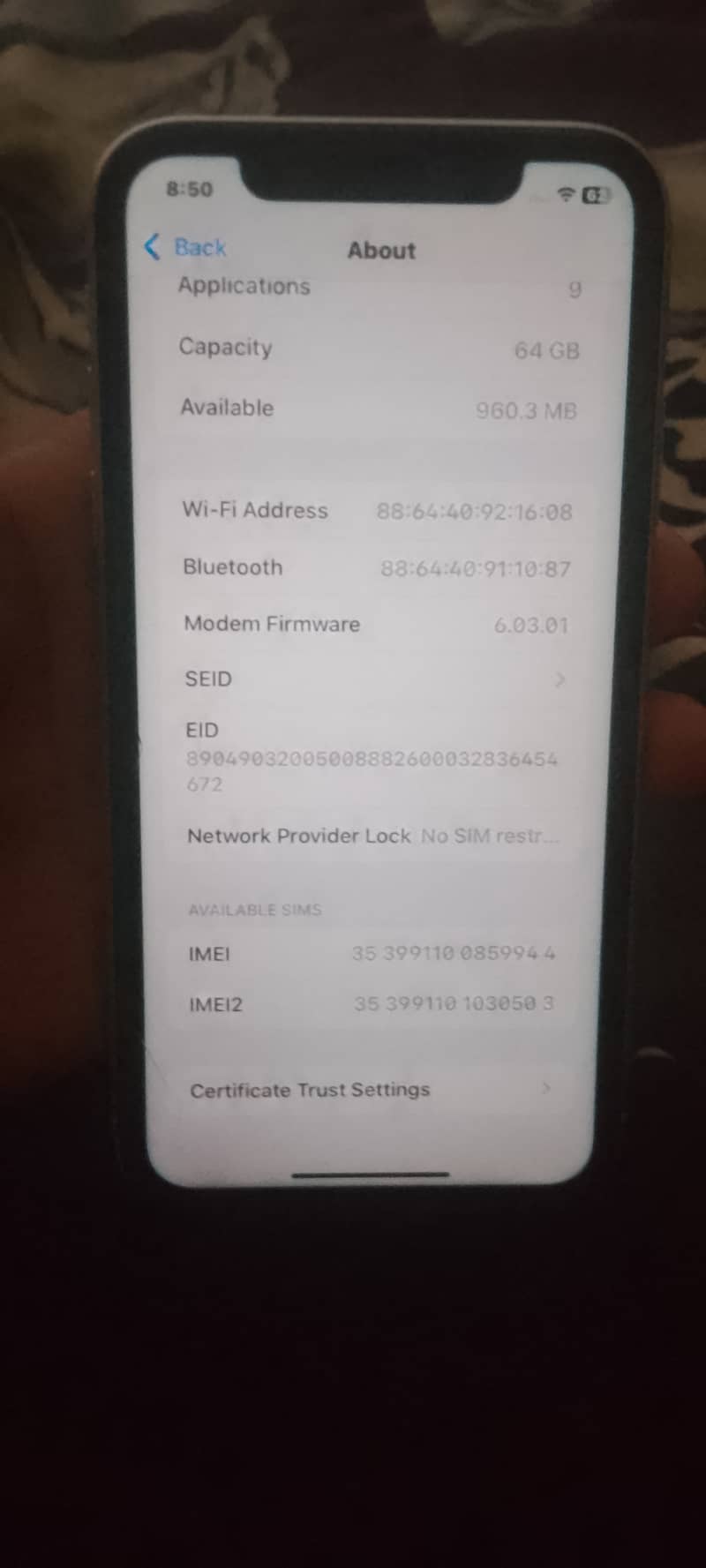 Apple iPhone 11 5