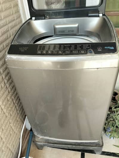 Haier automatical fully washing machine
