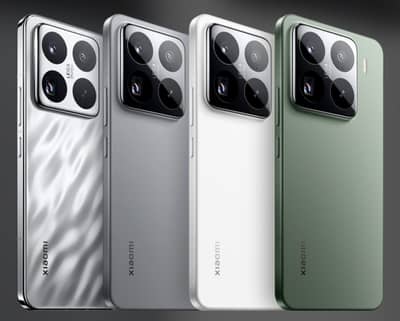 Xiaomi 15 Pro