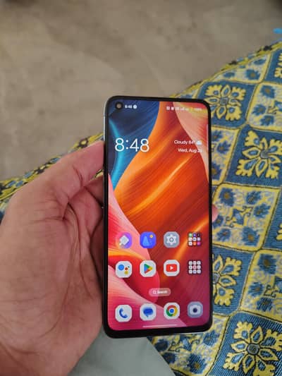 OPPO Reno6 8/128 For Sale See Condition  Only phone