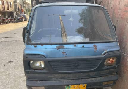 Suzuki pick-up
