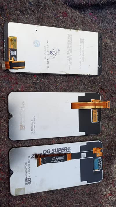 oppo A5s panel