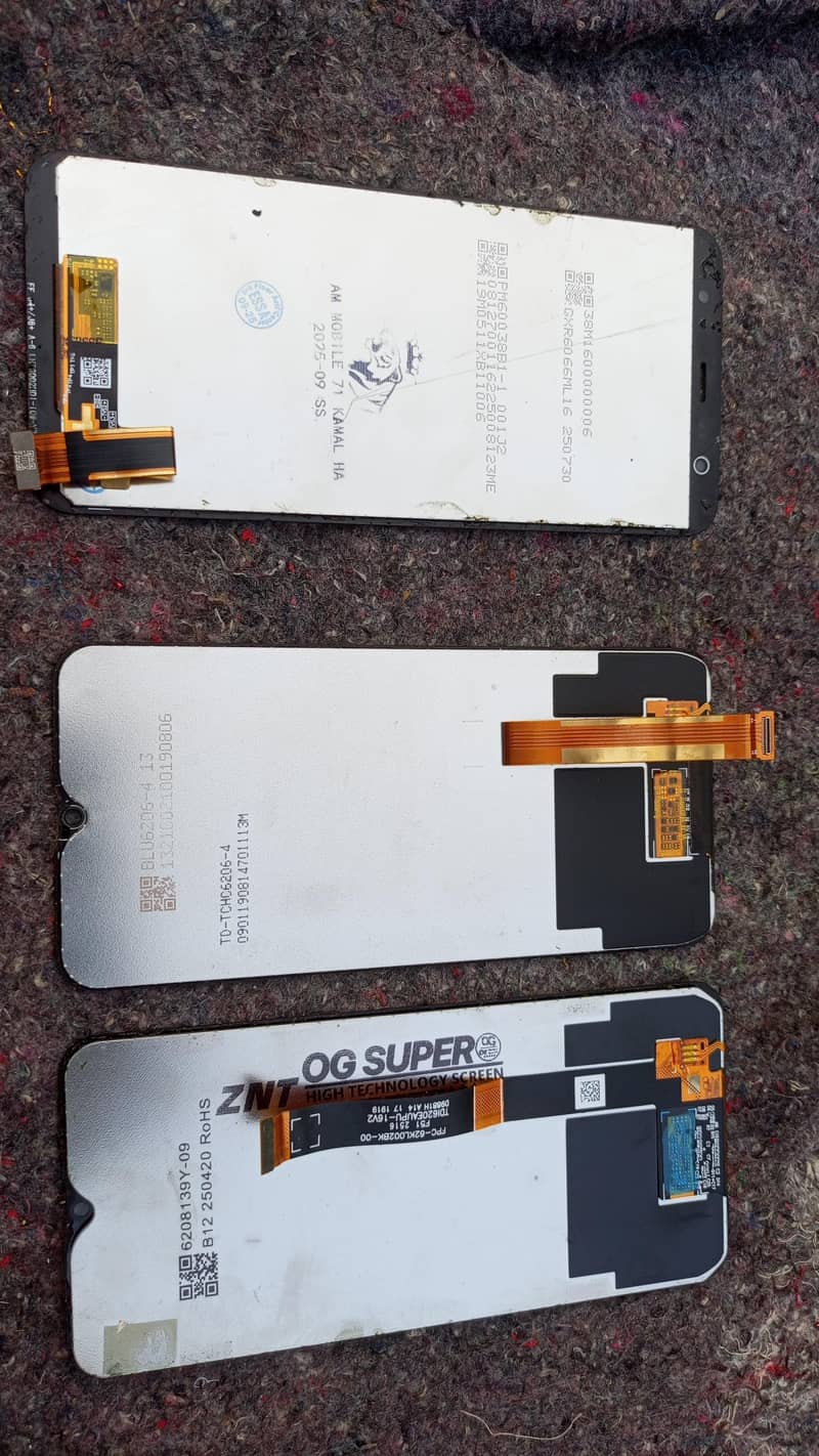 oppo A5s panel 0