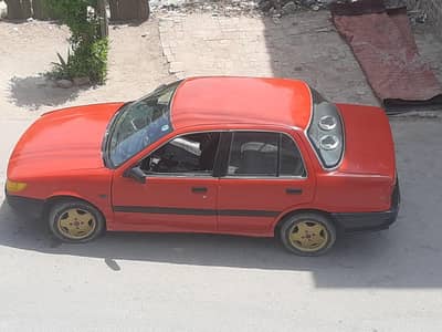 Mitsubishi Lancer 1990