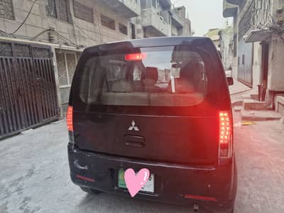 Mitsubishi Ek Wagon 2013