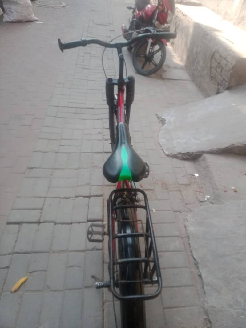 Cycle 18 inch 1