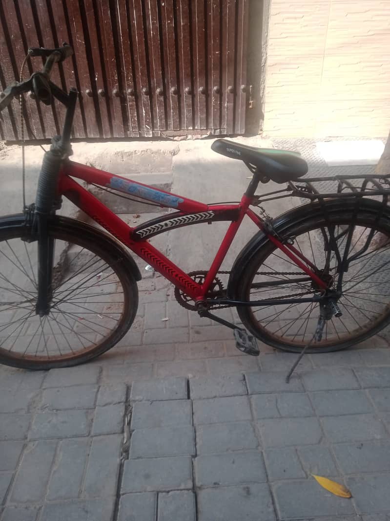 Cycle 18 inch 2