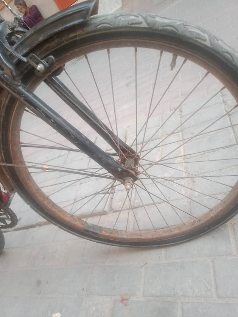 Cycle 18 inch 3