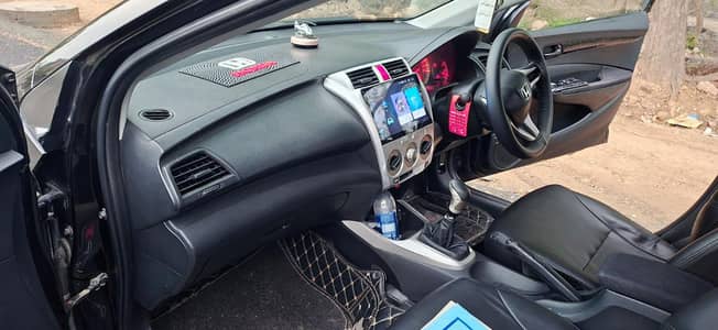 Honda City IVTEC 2012 / 03004461604