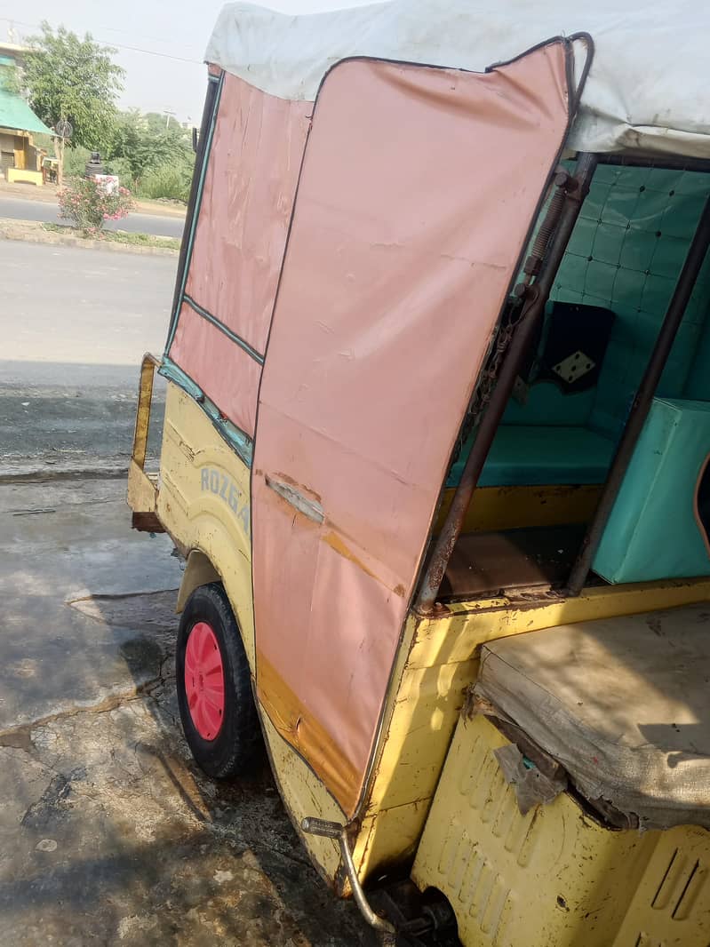 Rickshaw Chingchi 1