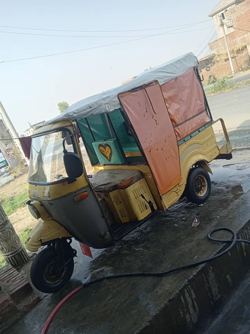 Rickshaw Chingchi 2