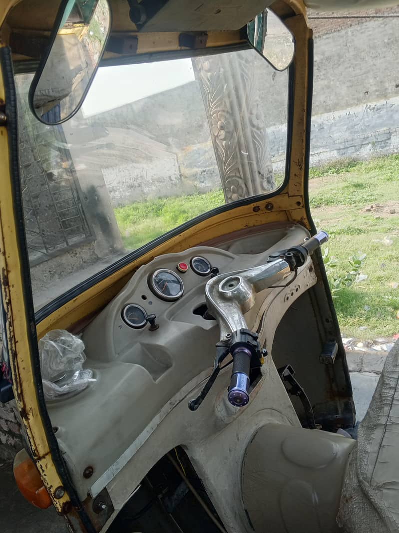 Rickshaw Chingchi 3