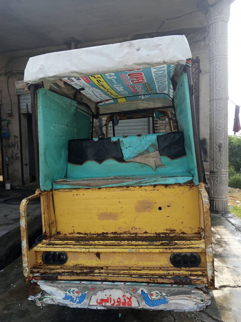Rickshaw Chingchi 5