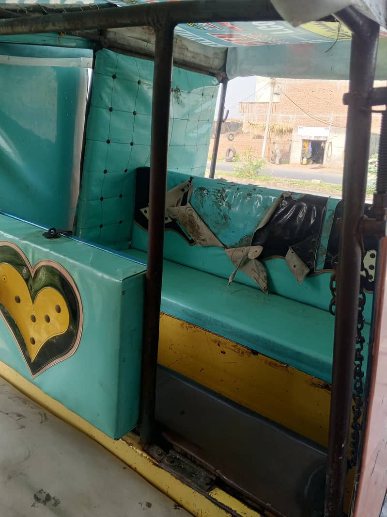 Rickshaw Chingchi 6