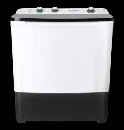 new , Dawlance washing machine and dryer twin tub DW 10500