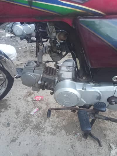 Honda City bike for sale