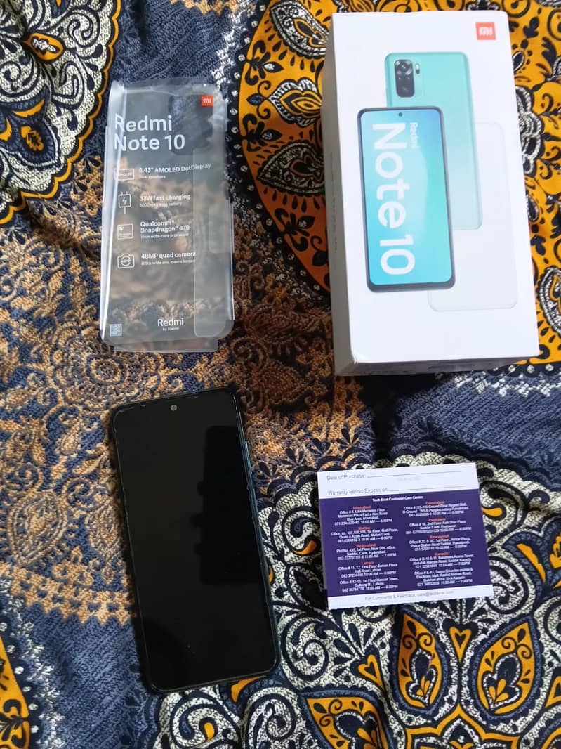Xiaomi Redmi Note 10  4/64 2