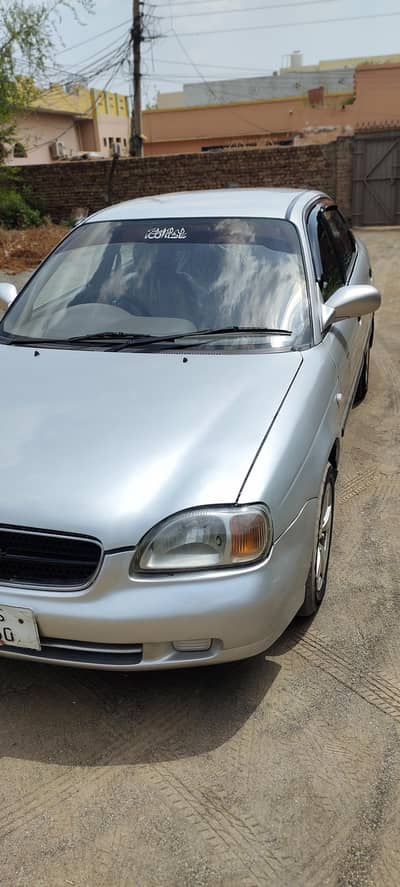 Suzuki Baleno 2005