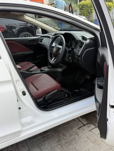 Honda City 2026