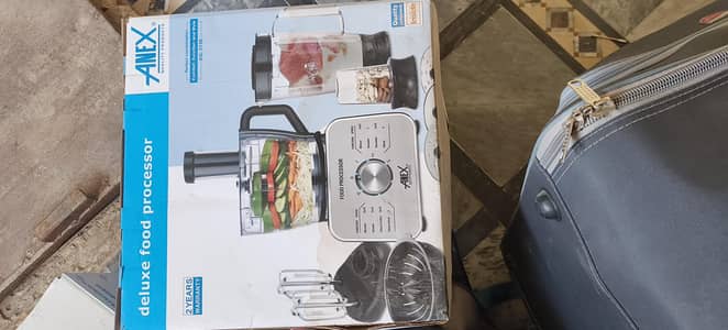 new anex blender