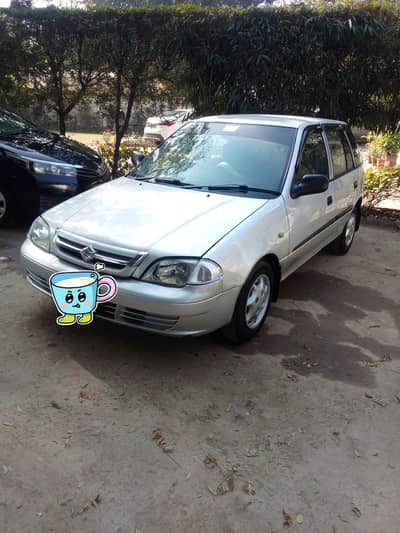 Suzuki Cultus VXR 2004