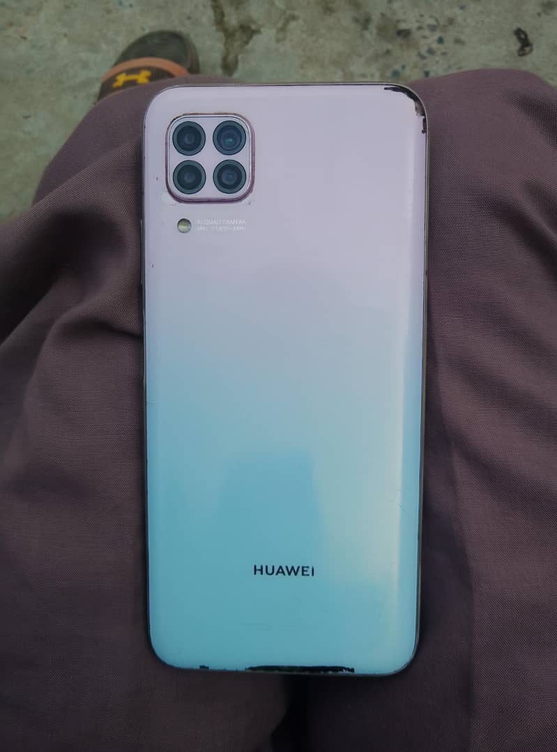 Huawei Nova 7i 4