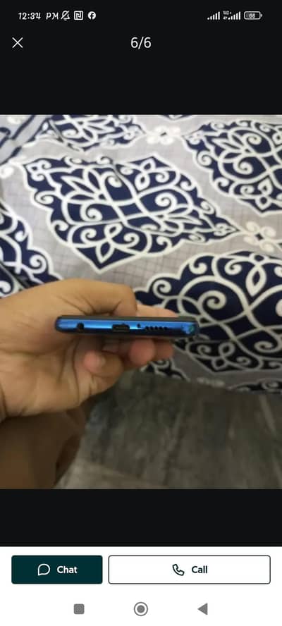 Xiaomi POCO X3 NFC 6gb 128gb