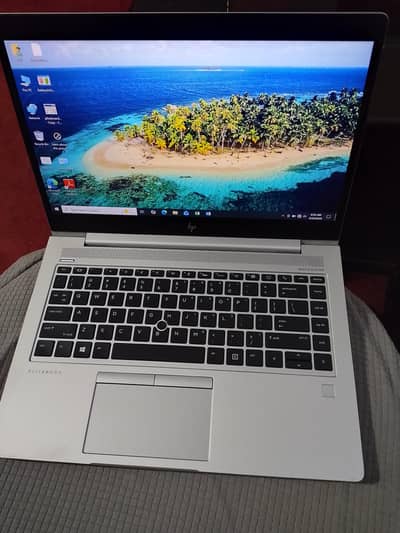 HP Elitebook MT45, AMD Ryzen 3, 256GB SSD, 8GB DDR4 Ram, 2GB Graphic