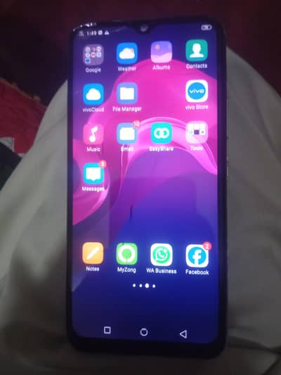 vivo y17.6/128.