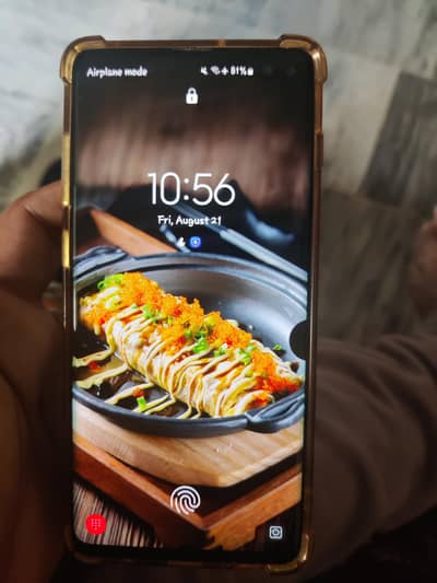 Samsung Mobile S10 Plus exchange