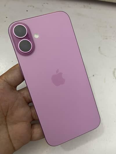 iphone 16 plus water pack brand new condition 14/15/16/17