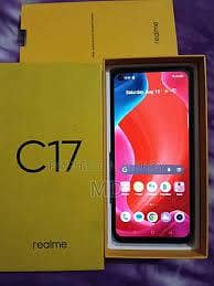Realme C17 6-128 90hrs