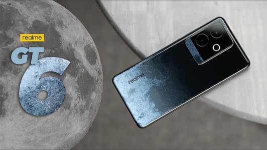 Realme GT 6 ( CHINA VARIENT )