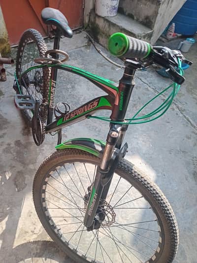 26 cycle total genuine condition