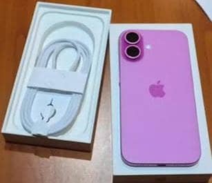 Apple iPhone 16 (Non PTA) /128 GB