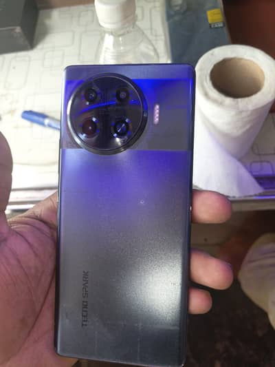 Tecno Spark 20 Pro Plus