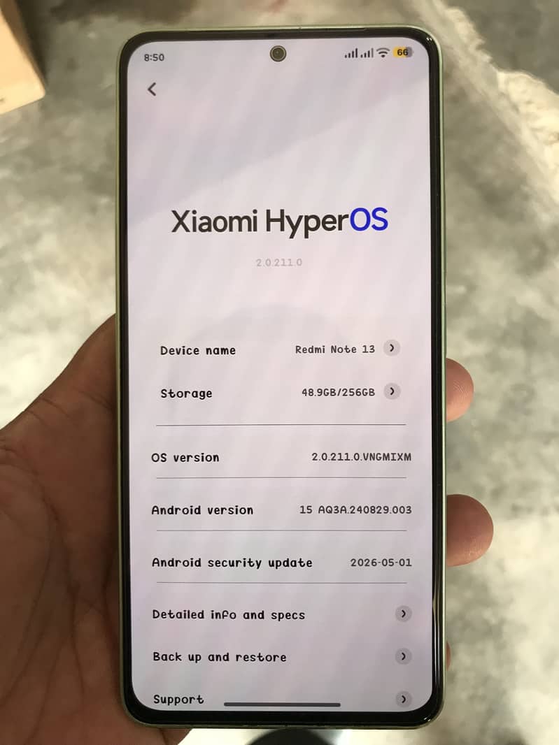Redmi Note 13 4