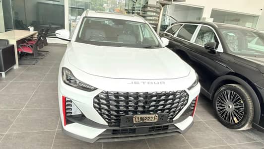 Jetour X70 Plus 2026