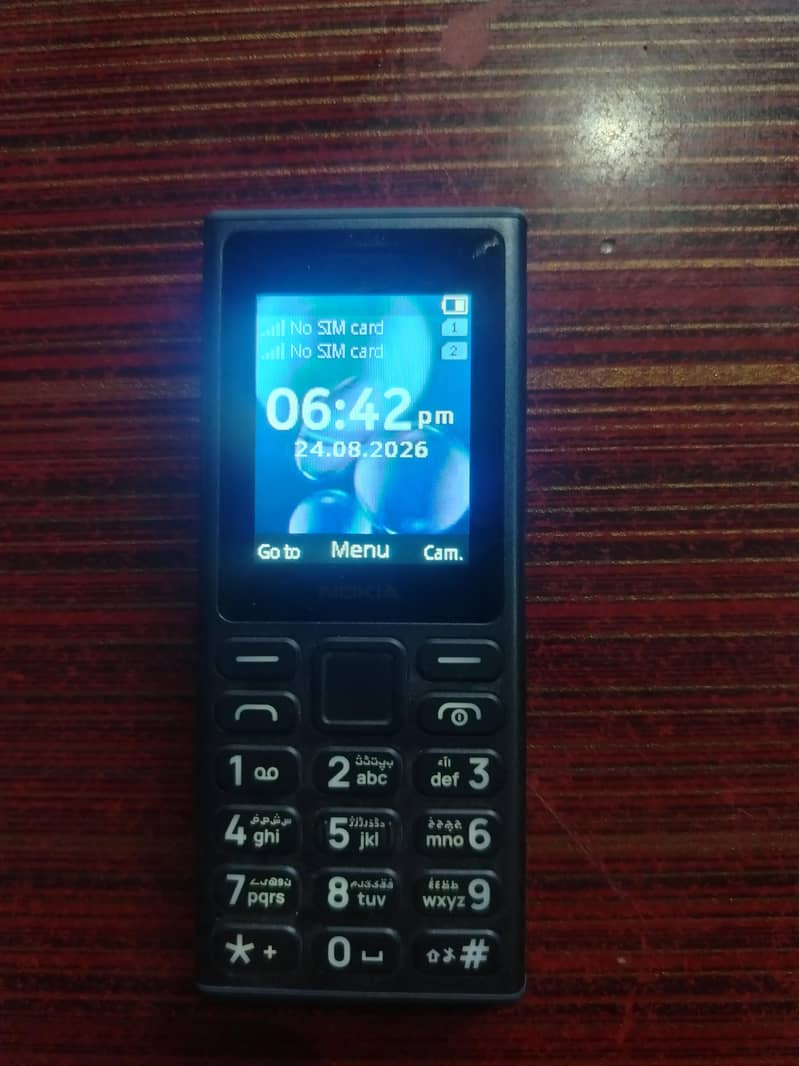 Nokia 125 1