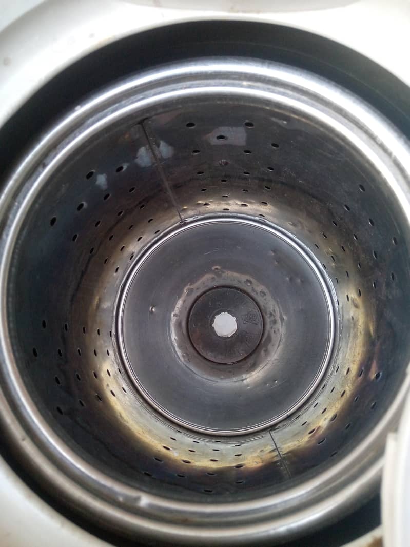 Dryer Machine 1