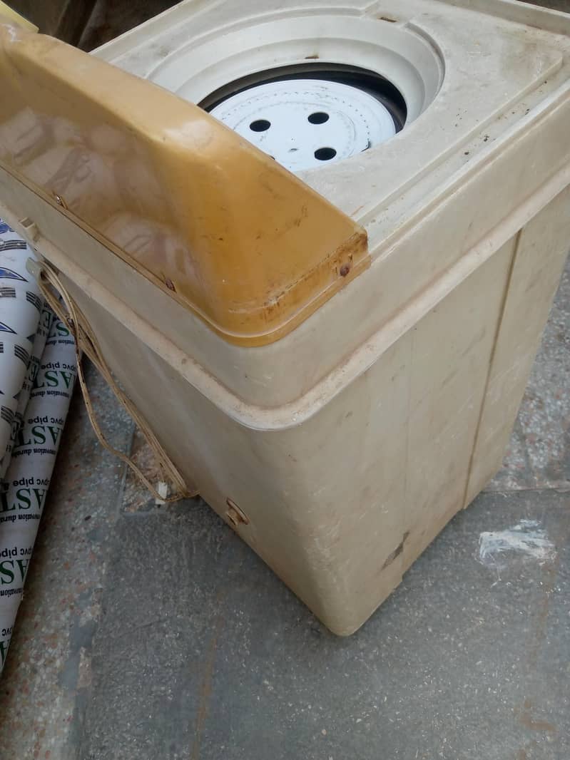 Dryer Machine 2