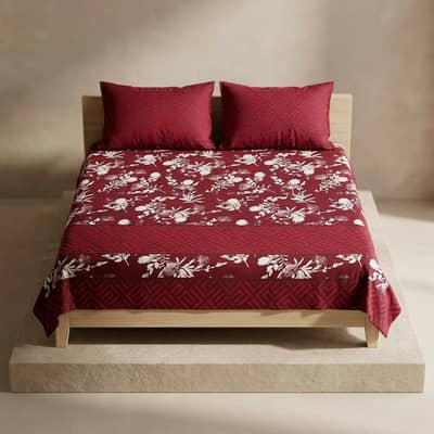 2 pc bed sheets high Quality