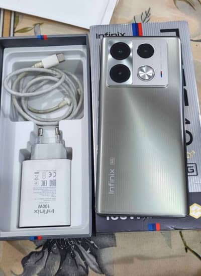 Infinix Note 40 Pro Plus