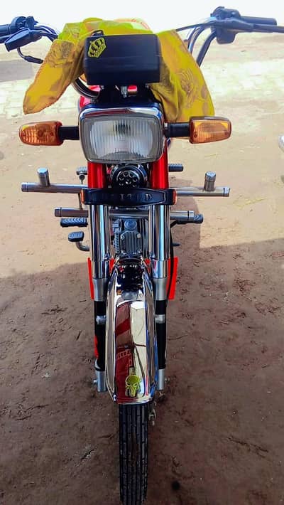 motorbike