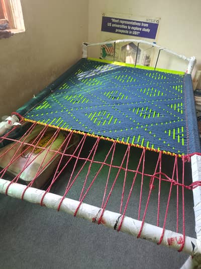 Charpai full-size 4*7