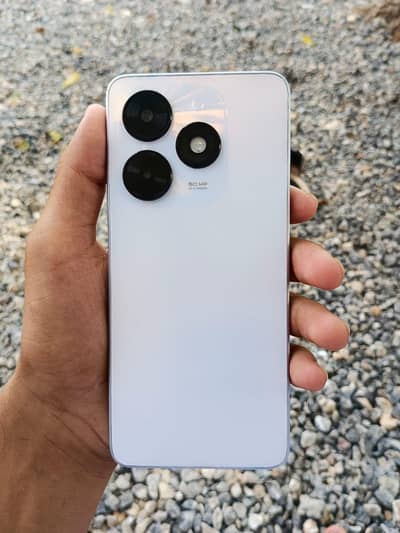 Tecno Spark 20C