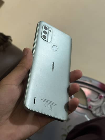 Nokia C31 4 Gb Ram 64 Gb Rom Box
