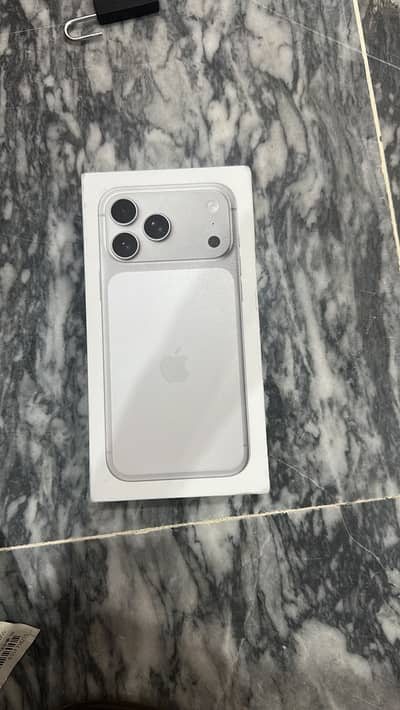Apple iPhone 17 Pro Max
