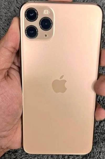 Apple iPhone 11 Pro Max 256gb PTA approved