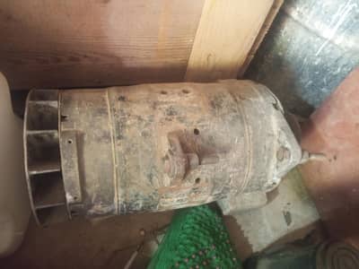 American welding motor